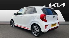 Kia Picanto 1.0T GDi GT-line S 5dr Petrol Hatchback